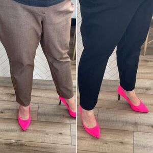 Set of 2!!! Studio by Torrid 16R Ankle Pants